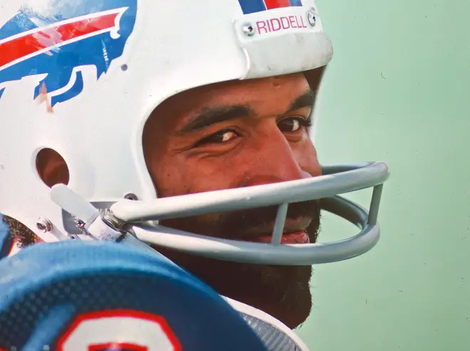 The former NFL player has died