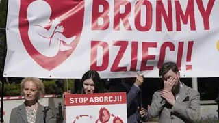 Poland Abortion