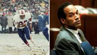 OJ Simpson, the controversial former NFL star who also pursued an acting career, has died of cancer at the age of 76.