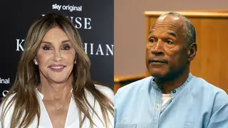Caitlyn Jenner has responded to news of the death of O.J. Simpson