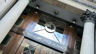 London Metal Exchange, Leadenhall Street, City of London