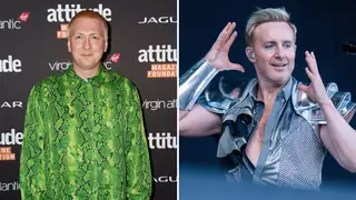 H from Steps 8ft statue in Welsh hometown revealed as hoax by comedian Joe Lycett