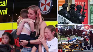 At least five people have died following an attack at the shopping centre.