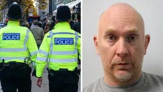 Nearly 18,000 police officers were hired virtually by forces, prompting fears of another Wayne Couzens, LBC can reveal.