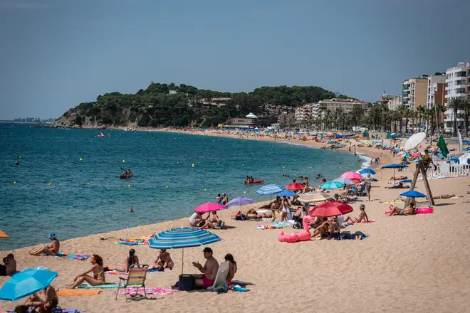 Brits could boycott Spain over the new rule