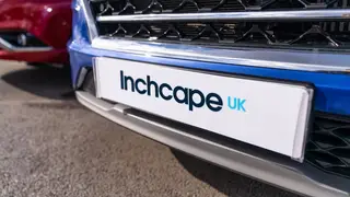Inchcape plate