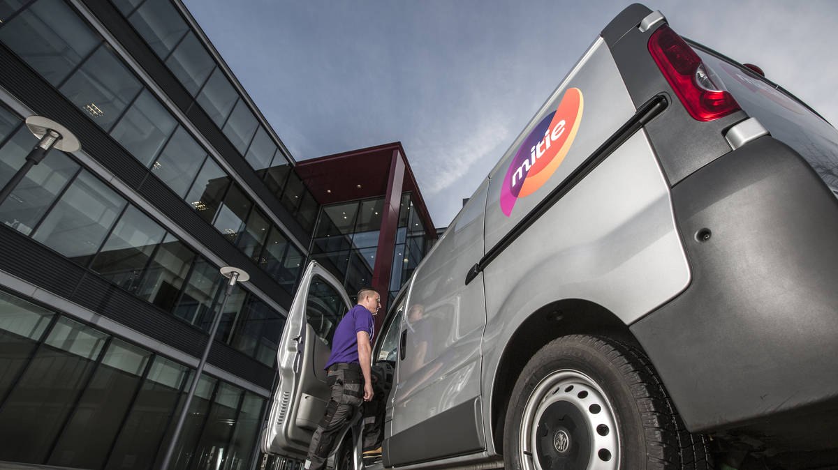 Outsourcer Mitie revenues jump to record £4.5bn