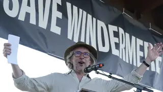 Save Windermere campaign