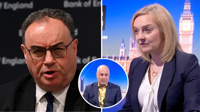 The former prime minister Liz Truss joined Iain Dale for a wide-ranging discussion ahead of the release of her new book
