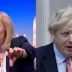 Liz Truss 'bugged' Boris Johnson while had Covid