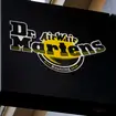 Dr Martens sign