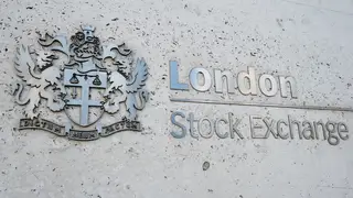 The London Stock Exchange, which saw the FTSE 100 slump on Tuesday