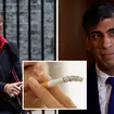 Kemi Badenoch to vote against Rishi Sunak's smoking ban despite Prime Minister calling on Cabinet to back Bill