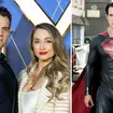 Hollywood star Henry Cavill has revealed he is expecting his first child with girlfriend Natalie Viscuso