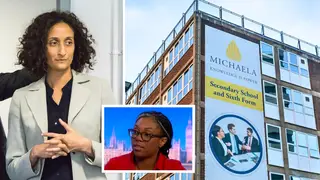 The pupil took legal action against Michaela Community School in Brent, claiming its prayer ban policy was discriminatory and “uniquely” affected her faith