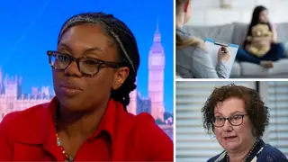 Kemi Badenoch has called for an inquiry following the Cass review