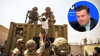 Ex-Armed Forces Minister James Heappey reveals his most harrowing call
