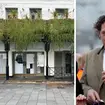 Squatters have taken over Marco Pierre White's Leicester Square restaurant
