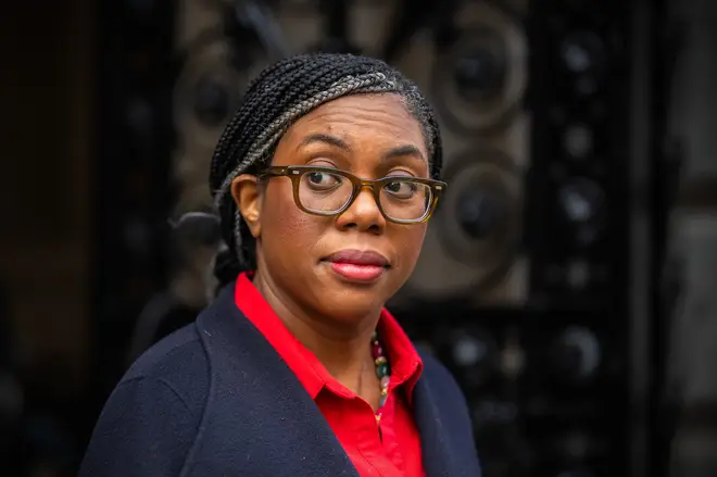 Kemi Badenoch insists she's not holding back new laws to ban conversion therapy