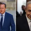 David Cameron has said it is 'clear' Israel is planning to act