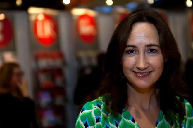 Author Sophie Kinsella has revealed she is battling brain cancer