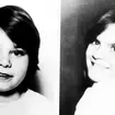 Karen Hadaway (L) and Nicola Fellows (R) were murdered in 1986