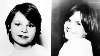 Karen Hadaway (L) and Nicola Fellows (R) were murdered in 1986