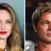 Angelina Jolie and Brad Pitt split two years after getting married.