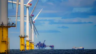 Offshore wind projects