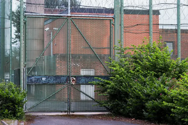 The Home Office announced Campsfield House immigration removal centre in Oxfordshire would close by May 2019