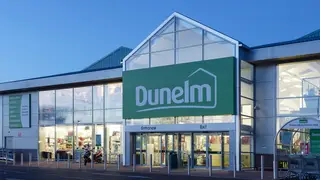 A Dunelm store