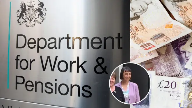 A 92-year-old woman has been ordered to repay more than £7,000 to the DWP