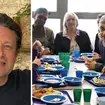 Jamie Oliver has called on all mayors to pledge free school meals for primary school children.