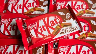 KitKat trademark court case