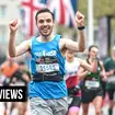 Why I’m running the London Marathon this weekend, writes Johnny Jenkins
