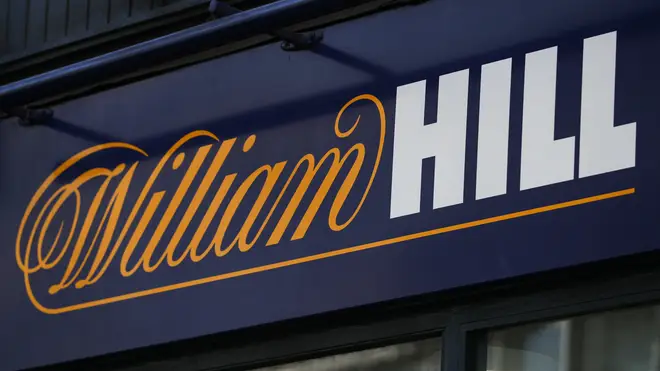 William Hill branch
