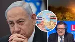 Israel strikes back at Iran: Explosions heard following revenge attack - days after Tehran's drone assault