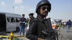 Pakistan Suicide Attack