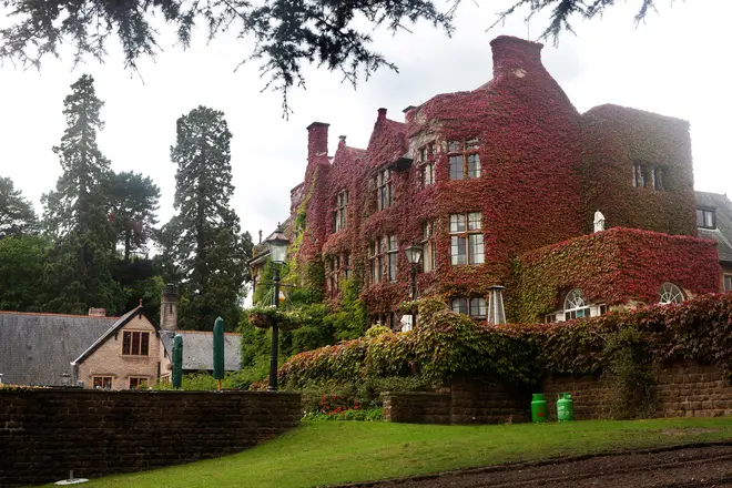 Murder inquiry launched after a woman's body found at the Pennyhill Park Hotel in Surrey