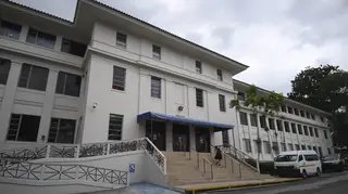 The Supreme Court in Panama City