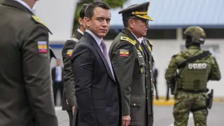 Ecuador Security Referendum