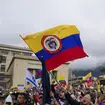 Colombia Protest