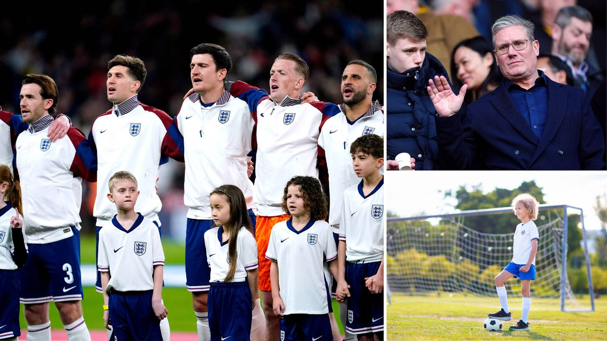 Labour announce plans to boost kids' sport access in bid to harness patriotism in…