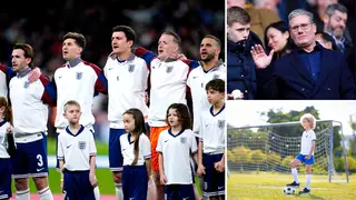 Labour has announced a plan to boost sports access for kids to help 'harness the strength of England's national pride'.