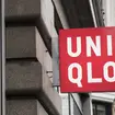 A Uniqlo shop