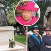 Statue of Queen Elizabeth II unveiled on monarch's 98th birthday
