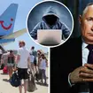 Thousands of British flights attacked by ‘extremely dangerous' Russian hackers targeting navigation systems