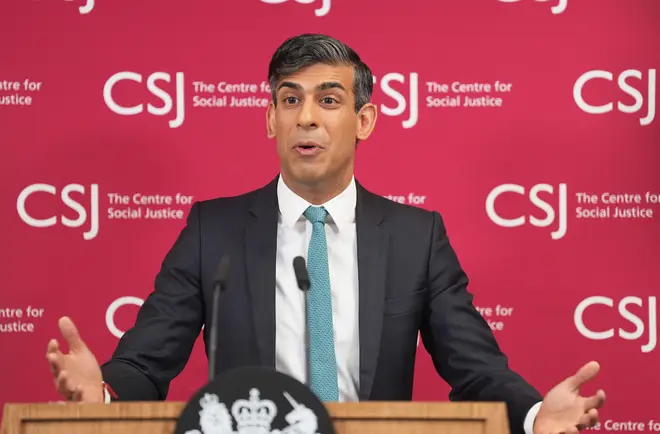 Prime Minister Rishi Sunak is to say his patience has run out as his key pledge to 'stop the boats' is on the line