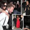 Victoria Beckham celebrated her 50th surround by the other Spice Girls and celeb pals