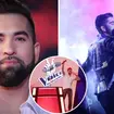 The Voice winner left fighting for life after being shot in the chest